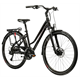 Rower trekkingowy damski KROSS Trans 7.0 Cues
