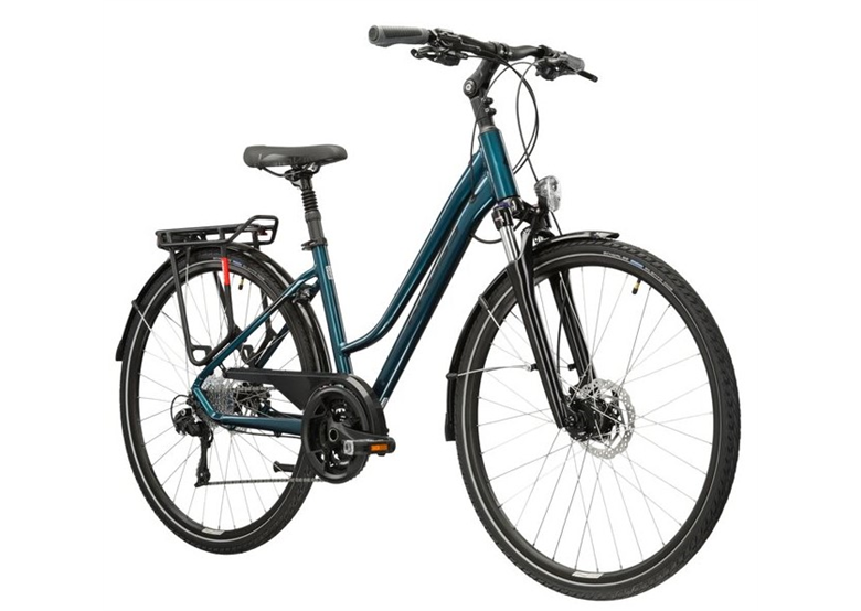 Rower trekkingowy damski KROSS Trans 7.0 PP