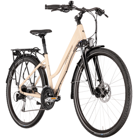 Rower trekkingowy damski KROSS Trans 8.0