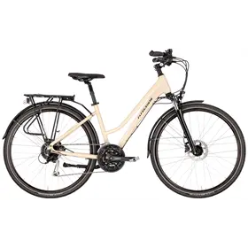 Rower trekkingowy damski KROSS Trans 8.0
