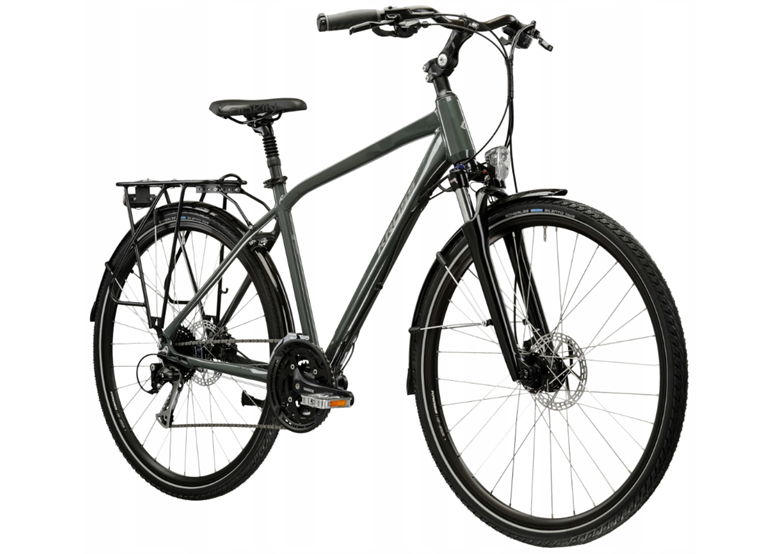 Rower trekkingowy KROSS Trans 8.0