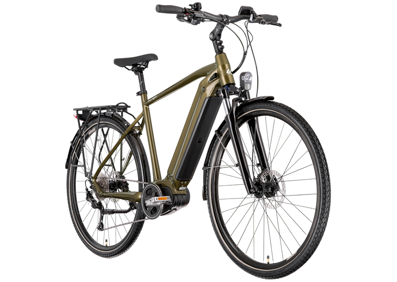 Rower elektryczny KROSS Trans Hybrid 2.0