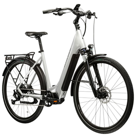 Rower elektryczny KROSS Trans Hybrid LS 5.0