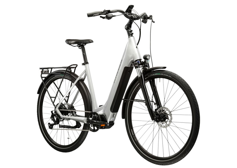 Rower elektryczny KROSS Trans Hybrid LS 5.0