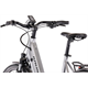 Rower elektryczny KROSS Trans Hybrid LS 5.0