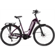 Rower elektryczny damski KROSS Trans Hybrid Prestige
