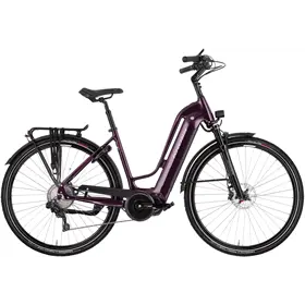 Rower elektryczny KROSS Trans Hybrid Prestige D