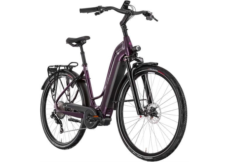 Rower elektryczny KROSS Trans Hybrid Prestige D
