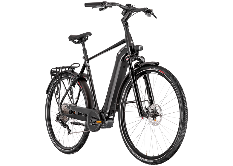 Rower elektryczny KROSS Trans Hybrid Prestige M