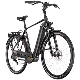 Rower elektryczny KROSS Trans Hybrid Prestige M