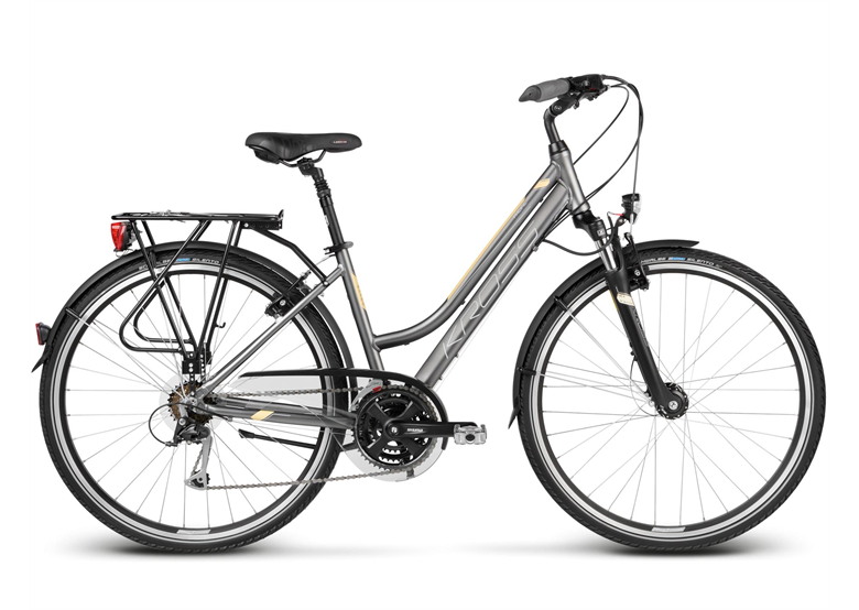 Rower trekkingowy KROSS Trans Pacific 2017