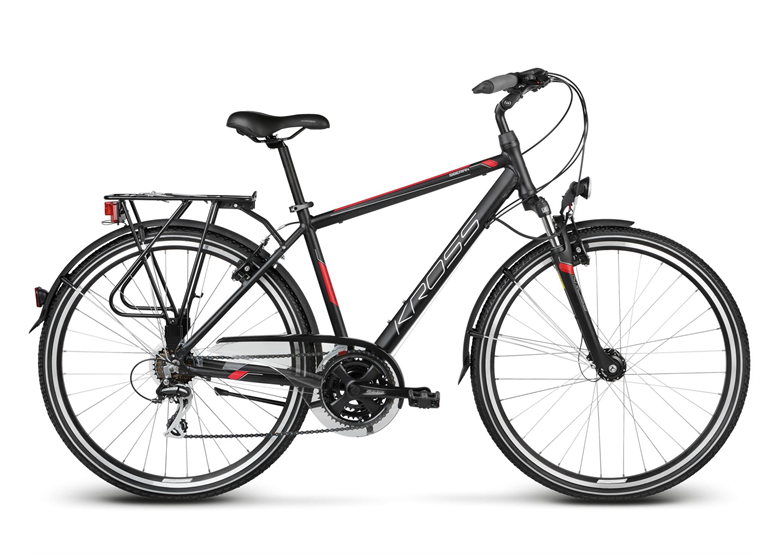 Rower trekkingowy KROSS Trans Siberian 2017