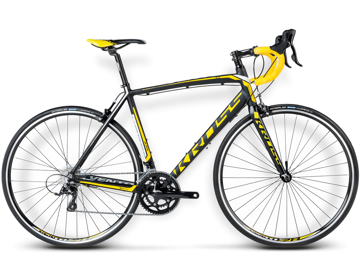 Rower szosowy KROSS Vento 3.0 2016 CentrumRowerowe.pl