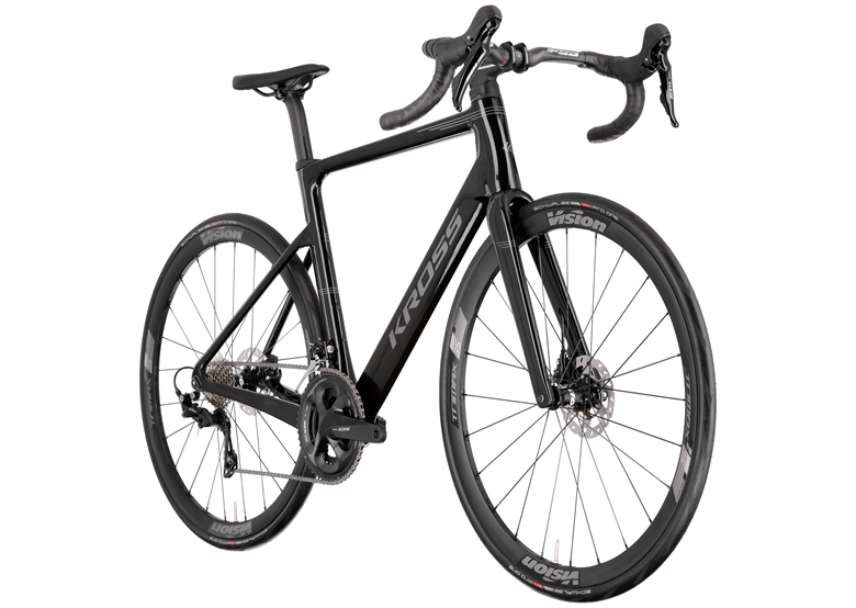 Rower szosowy KROSS Vento DSC 8.0 105 (2x11)