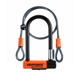 Zapięcie U-lock KRYPTONITE Evolution 7 Mini + KryptoFlex