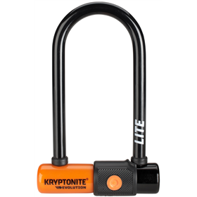 Zapięcie U-lock KRYPTONITE Evolution Lite Mini 6