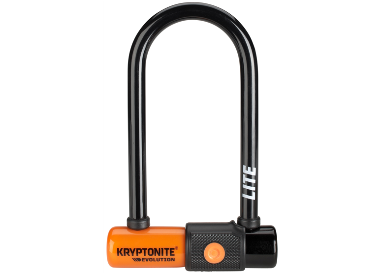 Zapięcie U-lock KRYPTONITE Evolution Lite Mini 6