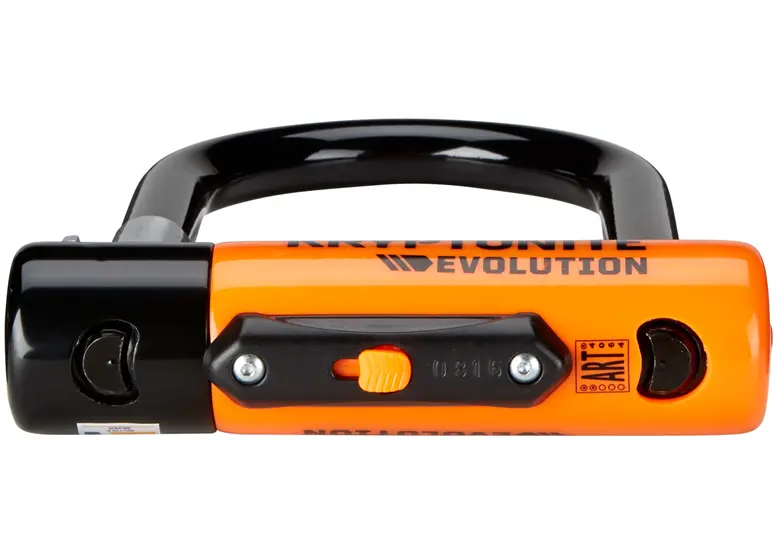 Zapięcie U-lock KRYPTONITE Evolution Mini | CentrumRowerowe.pl