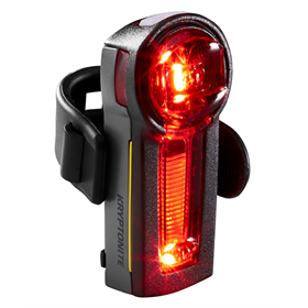 Tylna lampka z czujnikiem hamowania KRYPTONITE Incite XBR
