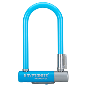 Zapięcie U-lock KRYPTONITE KryptoLok Mini 7 Color Series