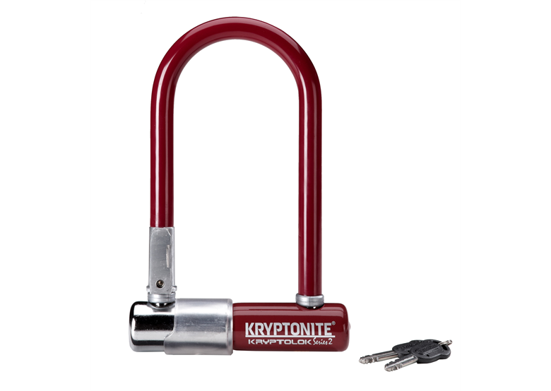 Zapięcie U-lock KRYPTONITE KryptoLok Mini 7 Color Series