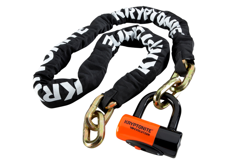 Łańcuch KRYPTONITE New York Chain Series 4