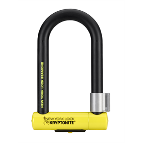 Zapięcie U-lock KRYPTONITE New York Diamond Standard