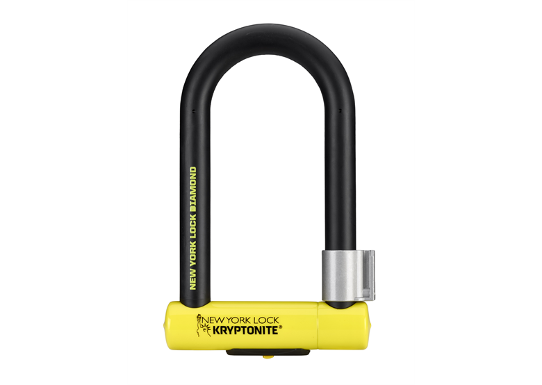 Zapięcie U-lock KRYPTONITE New York Diamond Standard