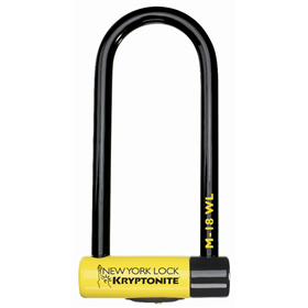 Zapięcie U-lock KRYPTONITE New York Lock M18-WL