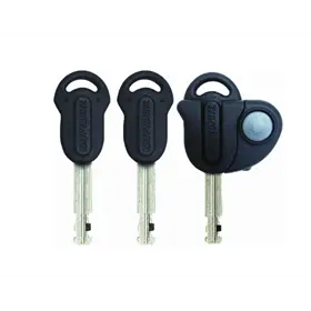 Zapięcie U-lock KRYPTONITE New York Lock M18-WL