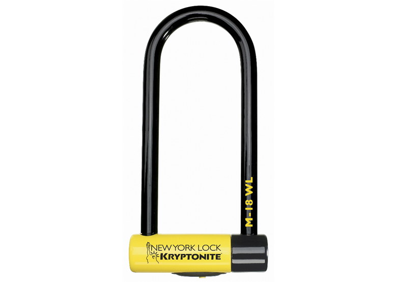 Zapięcie U-lock KRYPTONITE New York Lock M18-WL