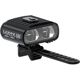 Lampka przednia LEZYNE Power High Beam 500 STVZO Loaded