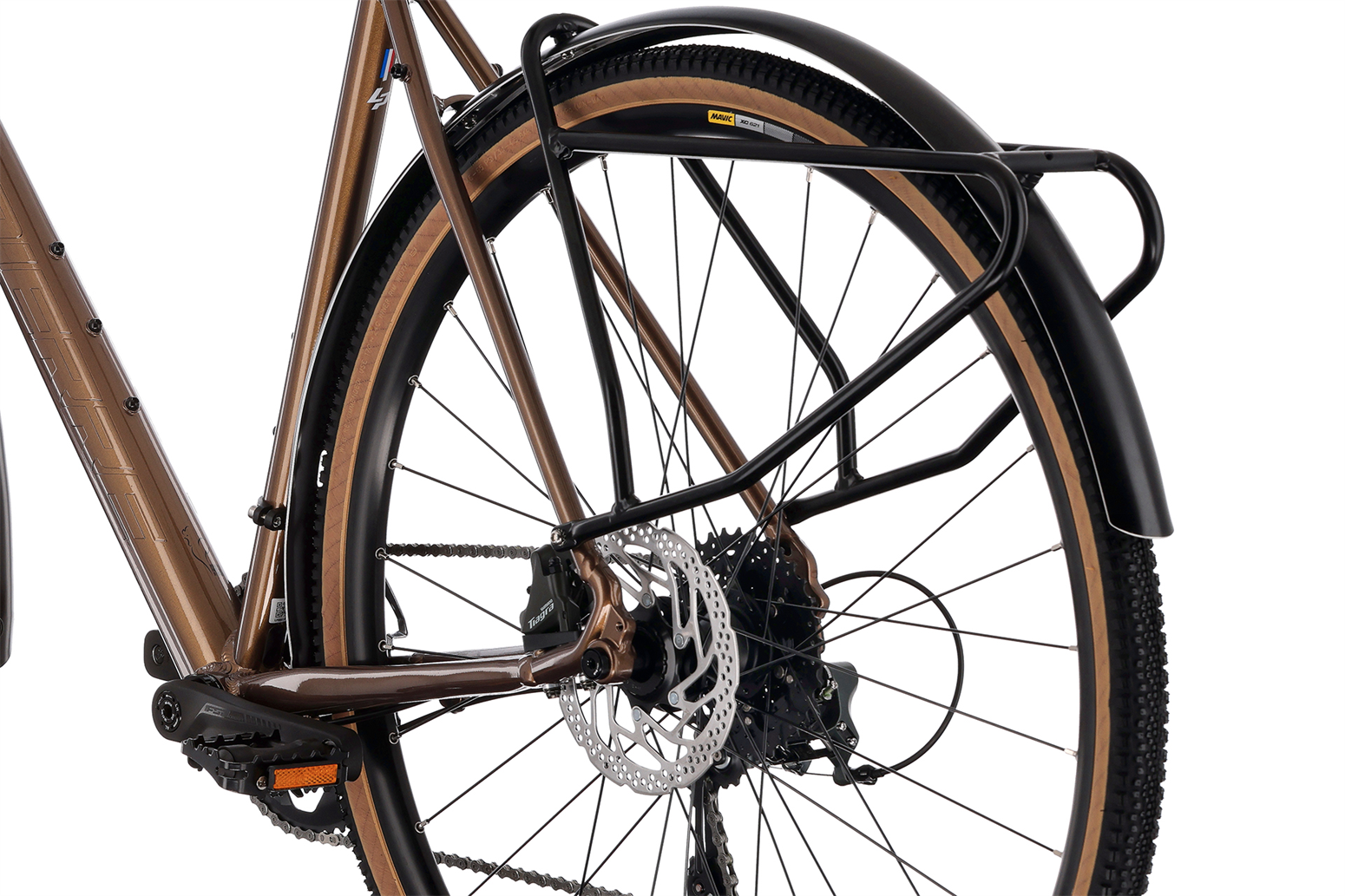 Rower gravel LAPIERRE Crosshill 3.0 CentrumRowerowe.pl