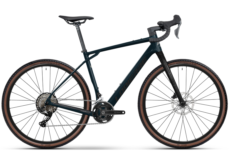 Rower gravel LAPIERRE Crosshill CF 5.0