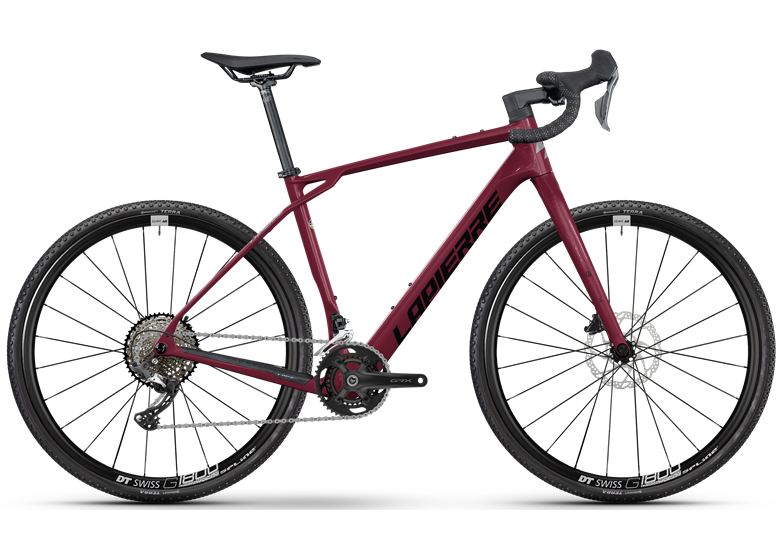 Rower gravel LAPIERRE Crosshill CF 6.0