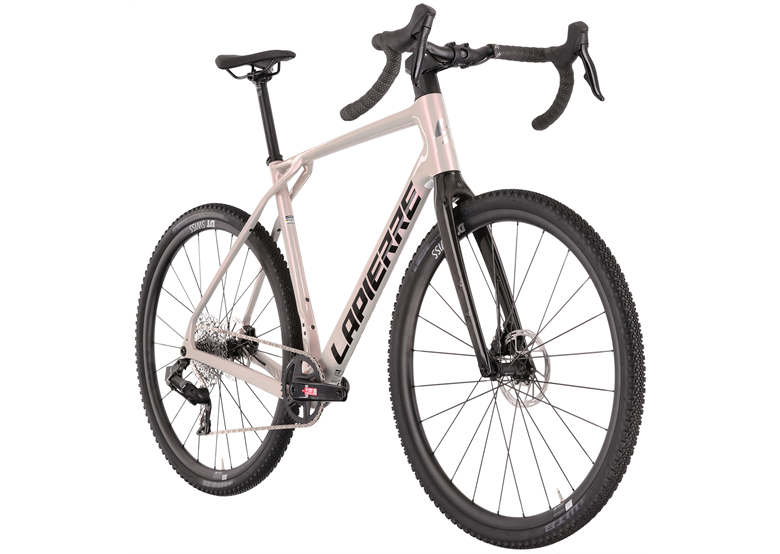 Rower gravel LAPIERRE Crosshill CF 6.0 AXS