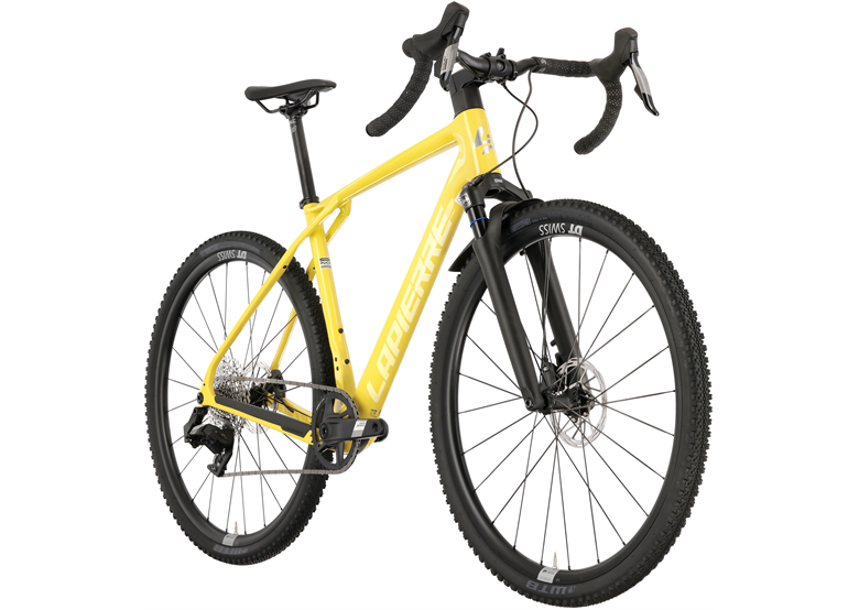 Rower gravel LAPIERRE Crosshill CF 6.0 S
