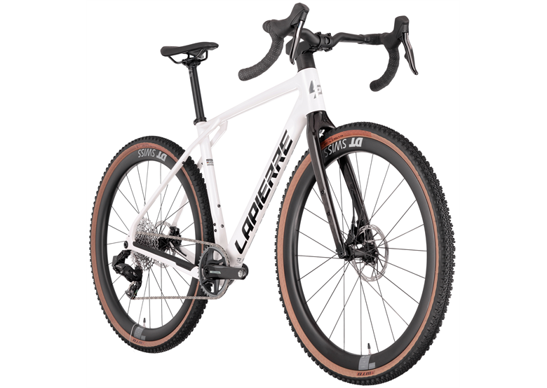 Rower gravel LAPIERRE Crosshill CF 8.0