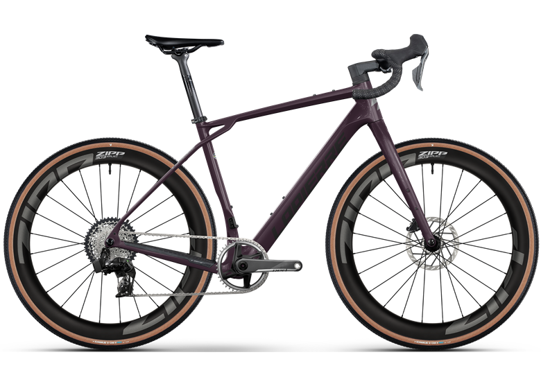 Rower gravel LAPIERRE Crosshill CF 8.0 2026