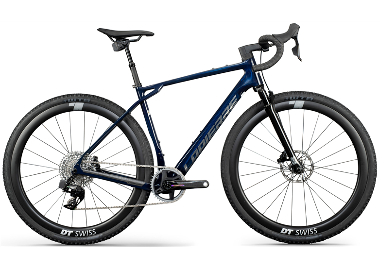 Rower gravel LAPIERRE Crosshill CF 8.0 S