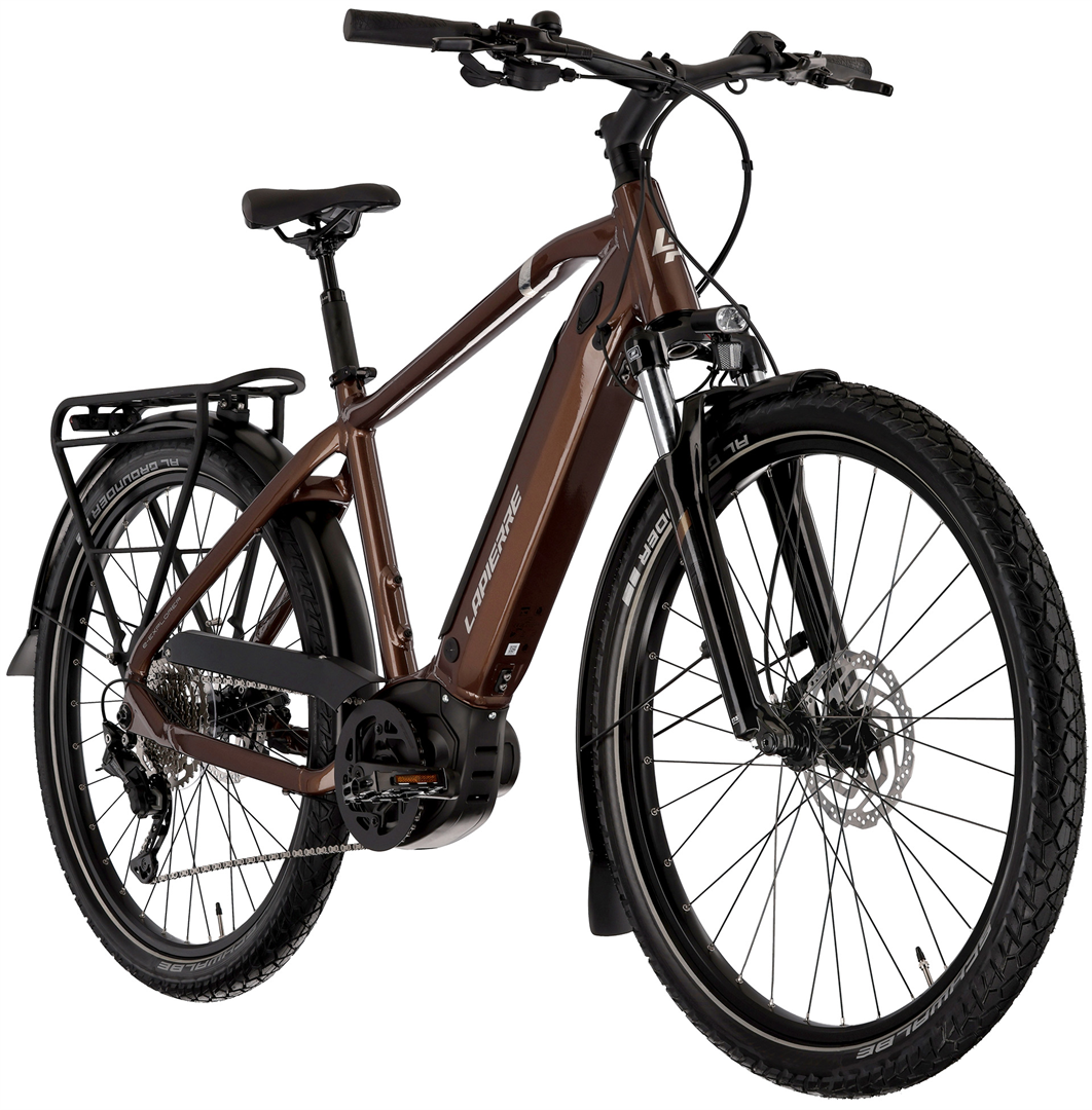 Rower elektryczny LAPIERRE EExplorer 6.5 CentrumRowerowe.pl