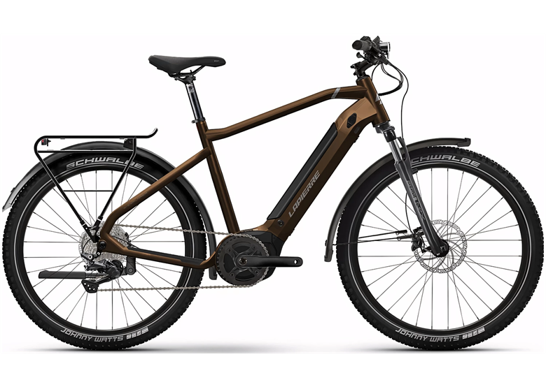 Rower elektryczny LAPIERRE E-Explorer 6.5 Cues