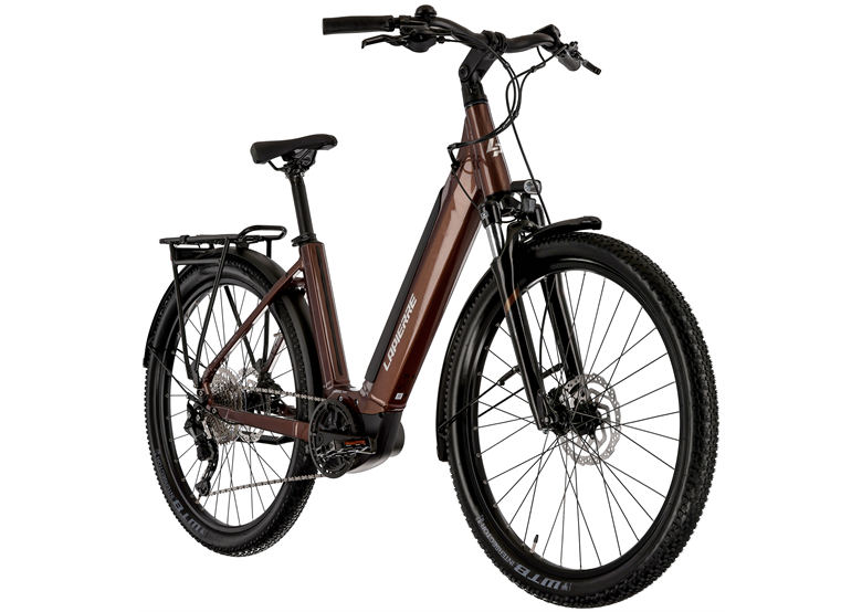 Rower elektryczny damski LAPIERRE E-Explorer 6.5 LS