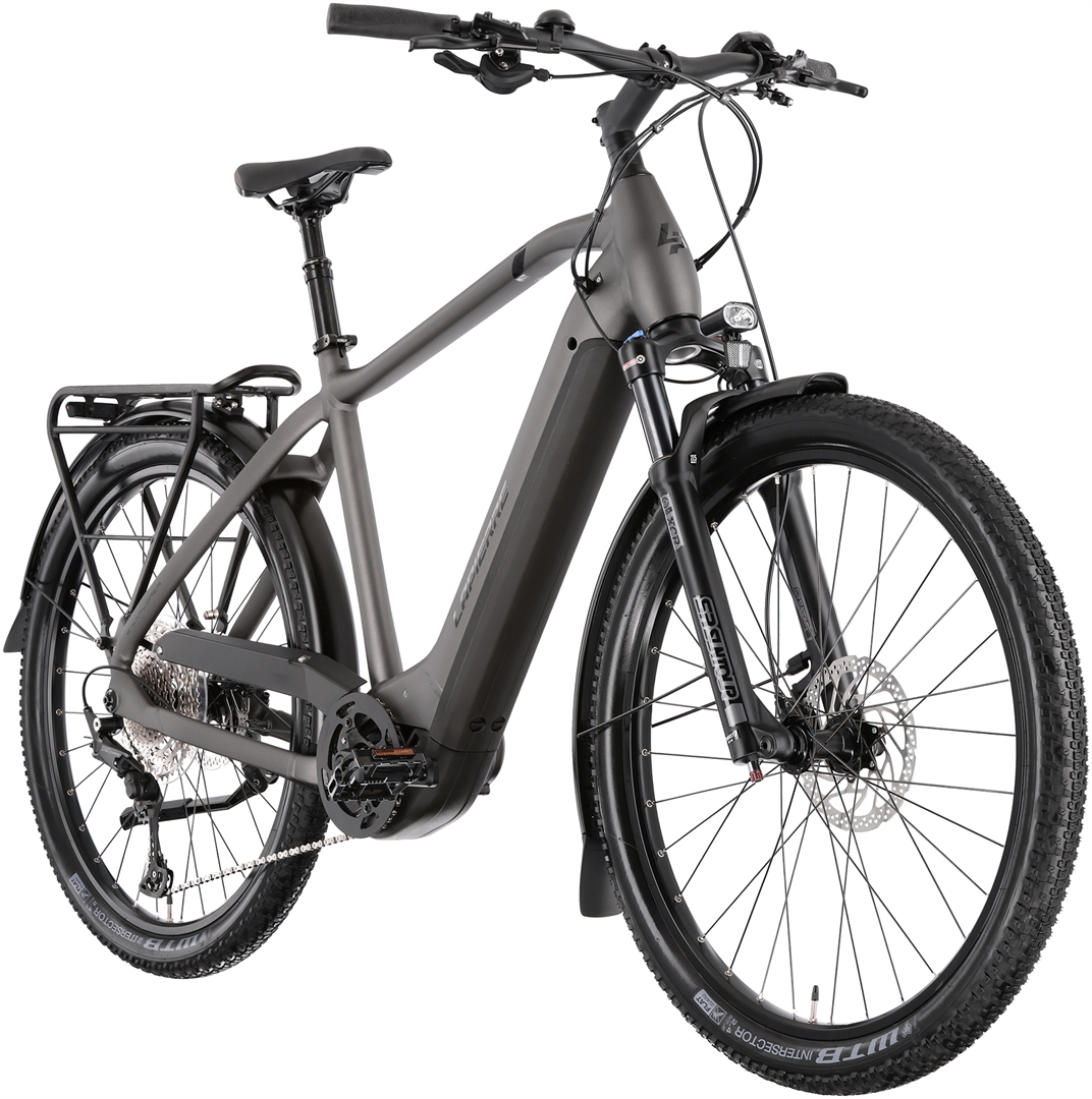 Rower elektryczny LAPIERRE EExplorer 7.6 CentrumRowerowe.pl