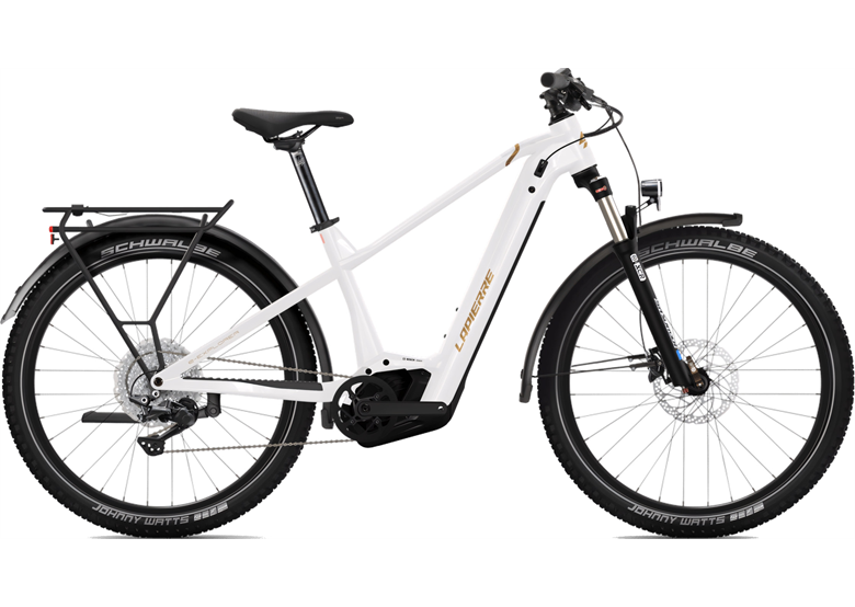 Rower elektryczny LAPIERRE E-Explorer 7.6