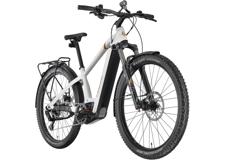 Rower elektryczny LAPIERRE E-Explorer 7.6 Microshift