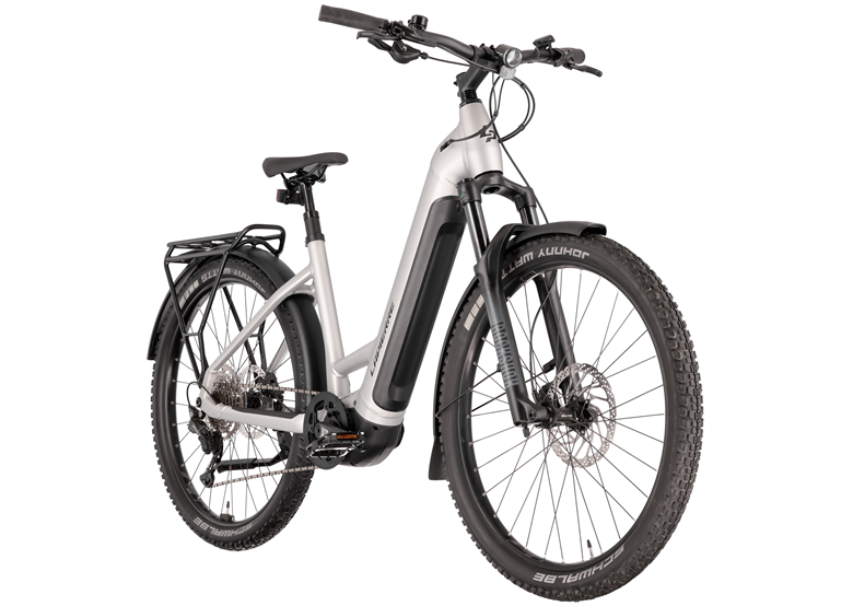 Rower elektryczny LAPIERRE E-Explorer 8.7 LS