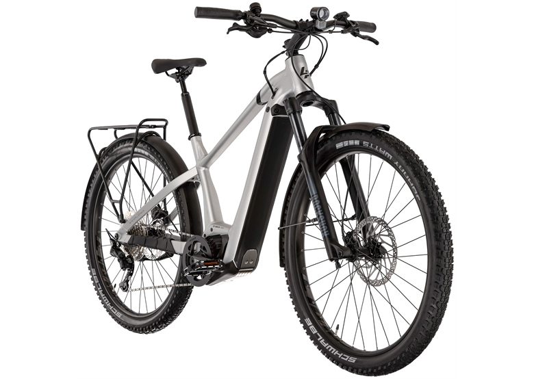 Rower elektryczny LAPIERRE E-Explorer 8.7 Mix