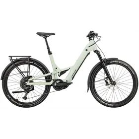 Rower elektryczny LAPIERRE E-Explorer FS 7.6 Low