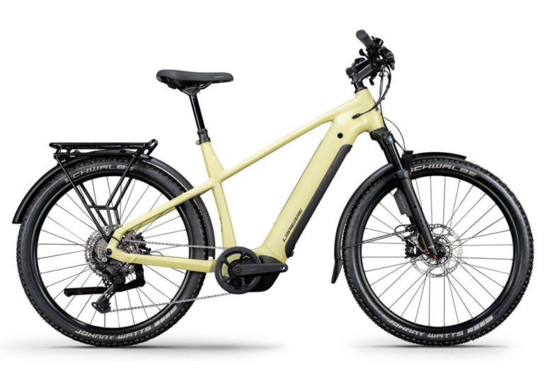 Rower elektryczny LAPIERRE E-Explorer SE High